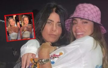 Preocupación en la familia de Tini Stoessel por la guerra entre De Paul y Camila Homs: “Quedó expuesta y…”