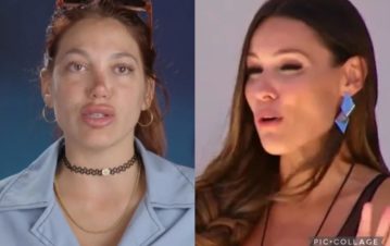 Pampita le puso los puntos a Marian Farjat: “Tengan cuidado con esos atrevimientos porque...”