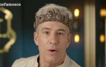El descuido de Fernando Carrillo en El Hotel de los Famosos: "Se le..."