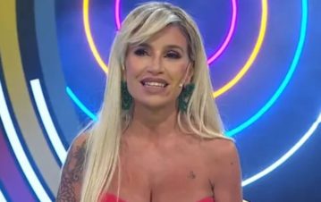 Rodrigo Lussich incendió a Flor Peña por su mansión en Carlos Paz: “¿Quién le paga eso?”