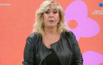 Georgina Barbarossa contó que no perdonará jamás a Jey Mammón: "Está mal..."
