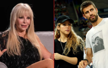 Graciela Alfano opinó sobre la guerra de Shakira versus Piqué: "El destino de la mujer es…"