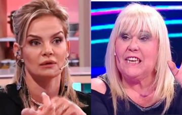 Eliana Guercio recordó su pelea con Laura Ubfal: “No la voy a perdonar nunca”