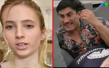 La ex novia de Tomás Holder contó los peores secretos de la pareja