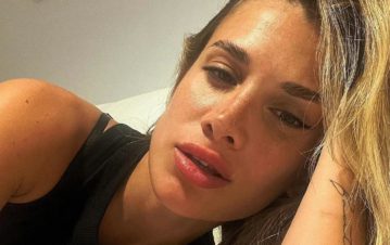 Camila Homs sufrió un insólito y molesto accidente que arruinó sus vacaciones en Punta del Este