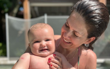 El deslumbrante cambio físico que impuso Isabel Macedo en sus vacaciones en Punta del Este
