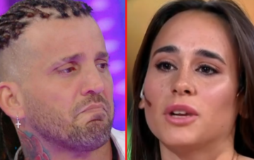 Juan de Gran Hermano contratacó tras las acusaciones de Martina: "Se le va a caer la careta porque..."