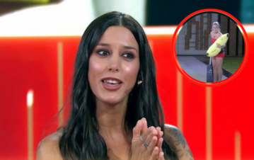 Juliana se enojó y criticó al público tras la eliminación de Coti en Gran Hermano: "Si seguimos así..."
