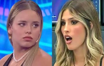 La inesperada reacción de Julieta Poggio al enterarse que Coti podría volver a entrar a Gran Hermano