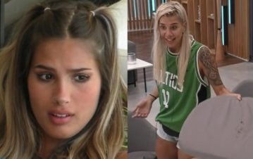 ¡Ay, no! El accidente de Julieta en Gran Hermano por el que la apodaron “Popoggio”: “Esto es…”
