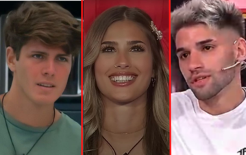El novio de Julieta de Gran Hermano confesó qué piensa de Marcos