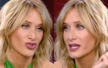 Julieta Prandi se refirió a la violencia psicológica y económica de su ex marido: “Lo voy a aplastar como una cucaracha”