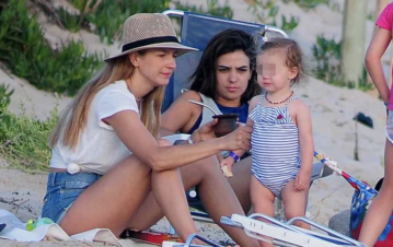 Marcela Kloosterboer contó qué es lo que pierde seguido desde que es mamá