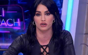Lali Espósito reveló por qué la echan de los funerales: "Me sacan porque..."