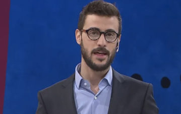 Revelan la extraña salida de Diego Leuco de la conducción de Telenoche