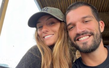Lola Latorre y su nuevo novio mostraron la intimidad de sus millonarias vacaciones en Punta: "Mi persona..."  