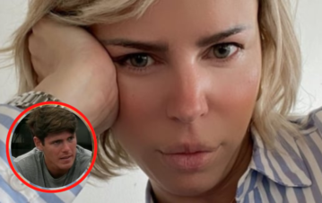 Marianela Mirra tildó a Marcos de aburrido y lo liquidó por su juego en Gran Hermano: "¡Que se vaya a..."