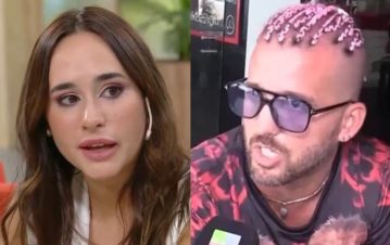 ¿Qué pasó? Martina y Juan de Gran Hermano se pelearon en Punta del Este: "Me quemó la cabeza y..."