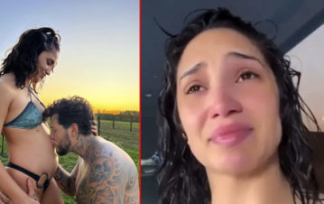 Melody Luz enfrenta un dolorosísimo problema de salud en el último tramo del embarazo: “Me deja paralizada”