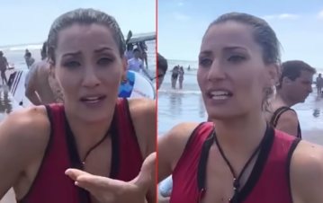 Mica Viciconte espera la llegada de su segundo hijo: "Me gustaría que sea..."