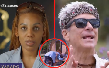 Por qué Mimi persigue a sol y sombra a Fernando Carrillo por todo El hotel de los famosos