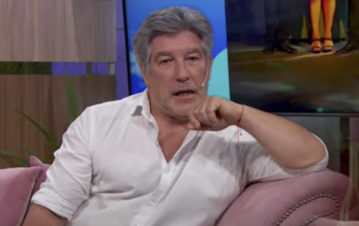 Quién es la estrella internacional que se hizo fan de Pachu Peña