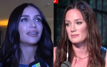 Paula Chaves contó cómo será su relación con Zaira Nara tras confirmar su noviazgo, con su ex: "Habrá que acomodar…"