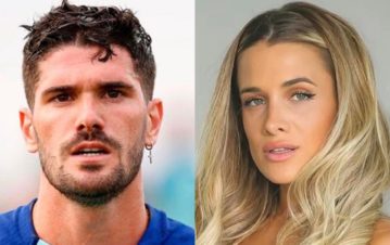 Aparecen nuevos chats de la explosiva pelea entre Cami Homs y Rodrigo de Paul: “No vas a tener…”