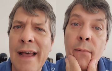 Que estudio médico llevó a Mario Pergolini a hacer una dura catarsis: “Lo que va a doler esto”