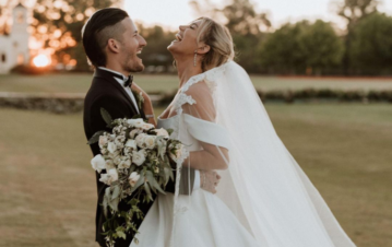 El romántico mensaje de Ricky Montaner a Stefi Roitman por su primer aniversario de casados: "Soy el más afortunado, me..."
