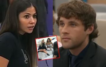 Romina blanqueó su jugada maestra para sacar a Agustín de Gran Hermano: “Cuando quedó en placa…”