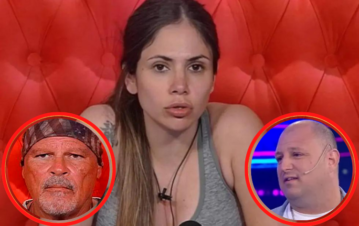 Romina le soltó la mano a Alfa y se puso del lado de Ariel en Gran Hermano: "Tenés algo en contra de..."