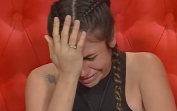 Por qué Romina podría ser sancionada en Gran Hermano: "La producción me dijo que…"