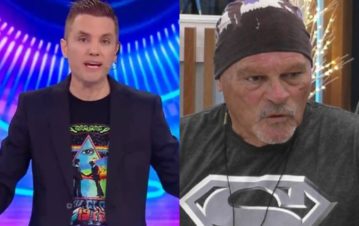 Santiago del Moro habló del escándalo de los call centers para que Alfa gane Gran Hermano: “Eso es…”