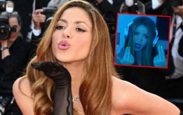 De cuánto es la millonaria deuda con Hacienda que Shakira le recrimina a Piqué en su hit con Bizarrap