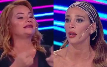 ¡Enfureció! Sol Perez se cansó y salió al cruce de Nancy Pazos en Gran Hermano porque se metió con su cuerpo