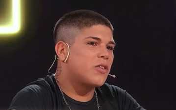 Thiago de Gran Hermano explotó contra sus ex compañeros y los definió como “malas personas”