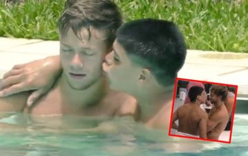 ¡En llamas! Thiago no para de “acosar” a Nacho en la casa de Gran Hermano: “Sacá la mano de…”