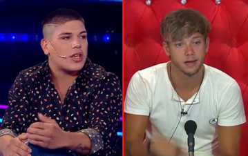 Thiago confesó cuáles son sus sentimientos por Nacho de Gran Hermano: "Me..."