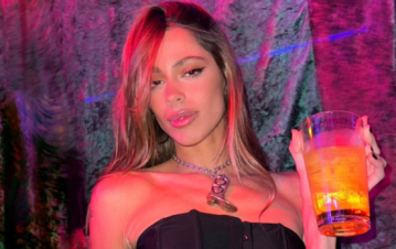 Tini Stoessel se la jugó toda con un osado cambio de look