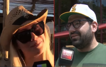Damián Betular opinó sobre Wanda Nara cómo conductora de MasterChef