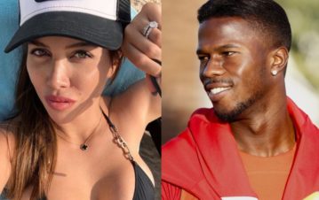 ¡Tremendo! La prueba "de oro" de que Wanda Nara tiene un affaire con Keita Baldé, el ex compañero de Icardi