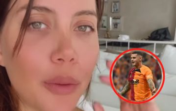 El polémico motivo por el que Wanda Nara posterga la reconciliación con Mauro Icardi: "Él no la deja..."