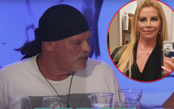Alfa de Gran Hermano hundió a Soledad Aquino y reconoció que rompió una ley para ayudarla
