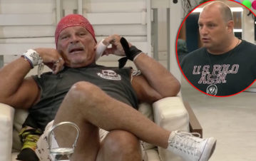 Alfa destrozó a Ariel y contó por qué quiere que sea eliminado este domingo en Gran Hermano: “Quiero que se vaya por…”