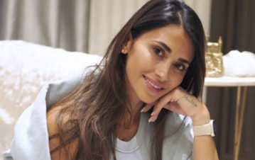 Cómo es el amuleto que usa Antonela Roccuzzo para ahuyentar la envidia