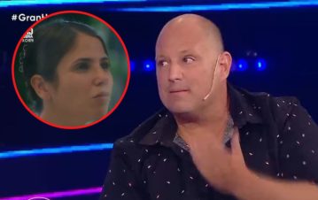 Ariel reveló cuál fue el sueño súper íntimo que tuvo con Romina en Gran Hermano