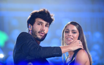 Sebastián Yatra contó qué opina sobre el nuevo tema que Tini Stoessel le dedicó
