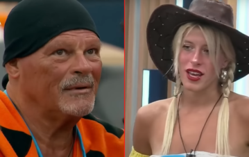 ¡No va más,amigo! Camila le confesó a Alfa cuáles son las actitudes que le molestan de él en Gran Hermano