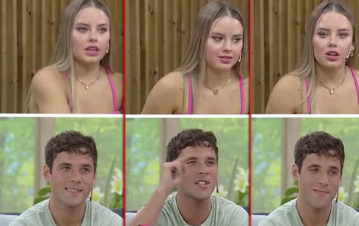 Coti de Gran Hermano reveló la alianza secreta que hizo con Agustín